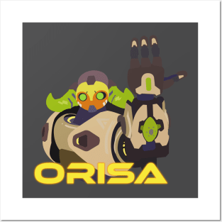 Orisa Posters and Art